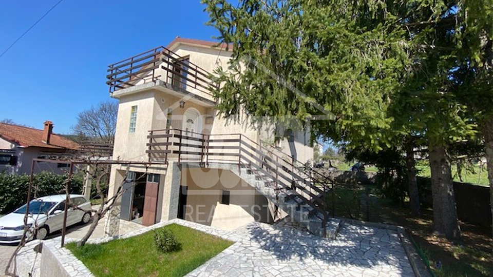 House, 273 m2, For Sale, Čavle