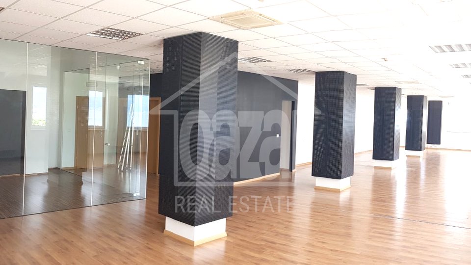 Commercial Property, 180 m2, For Rent, Rijeka - Pećine