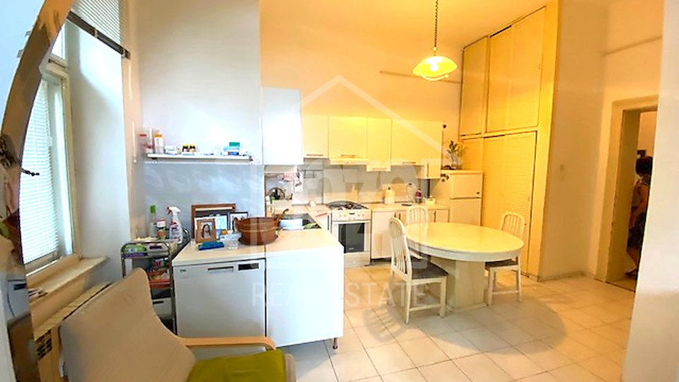 Apartment, 115 m2, For Sale, Rijeka - Bulevard