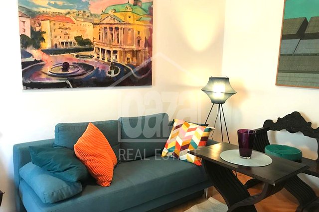 Appartamento, 45 m2, Affitto, Rijeka - Centar