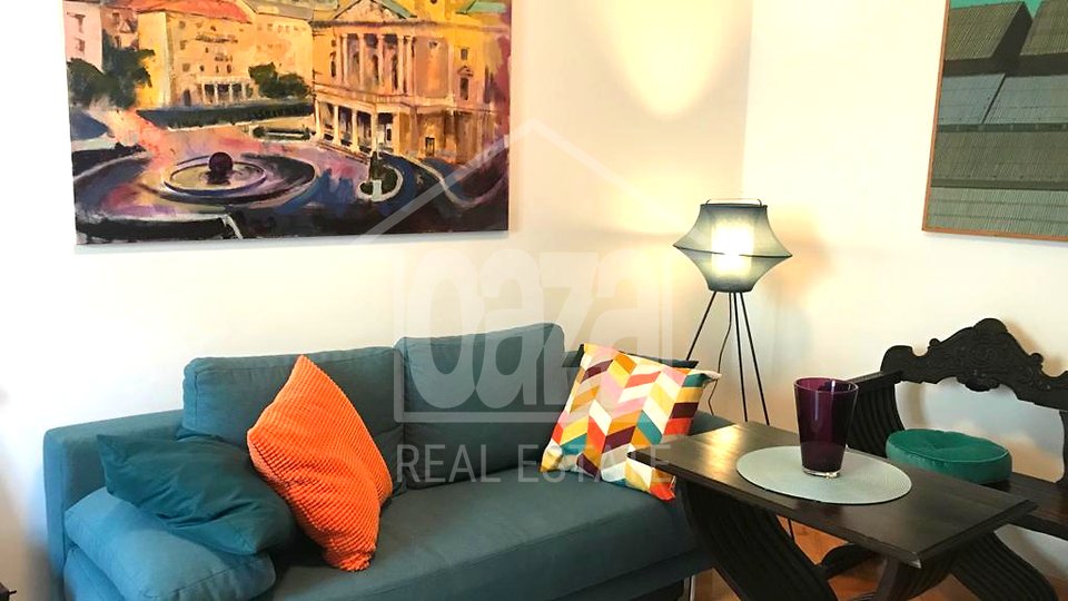 Appartamento, 45 m2, Affitto, Rijeka - Centar