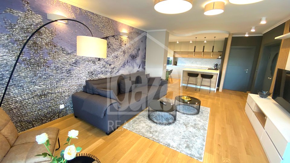 Apartment, 106 m2, For Rent, Rijeka - Pećine