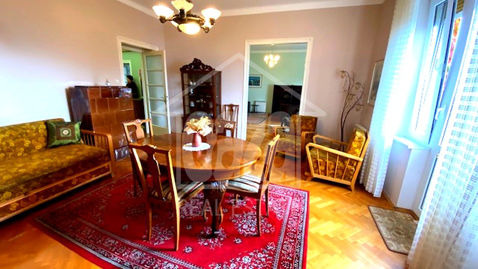 Apartment, 110 m2, For Rent, Rijeka - Trsat