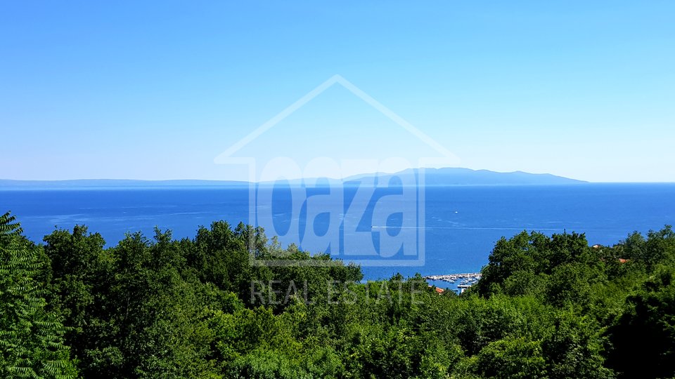 Holiday Apartment, 77 m2, For Sale, Volosko