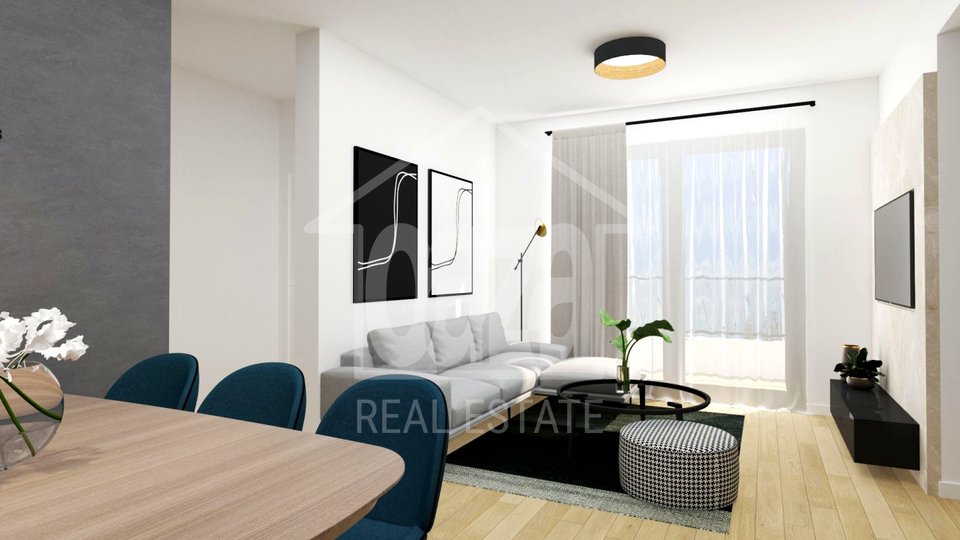 Apartment, 111 m2, For Sale, Kostrena