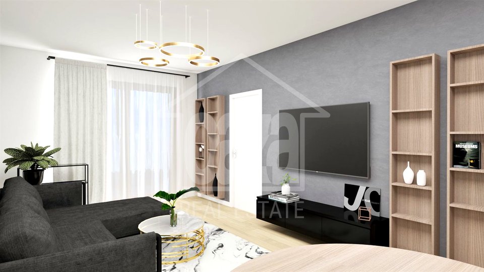 Apartment, 83 m2, For Sale, Kostrena