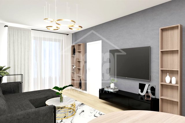 Apartment, 79 m2, For Sale, Kostrena