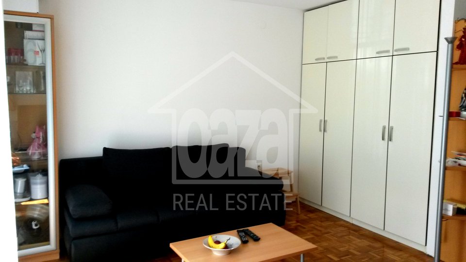 Apartment, 25 m2, For Rent, Rijeka