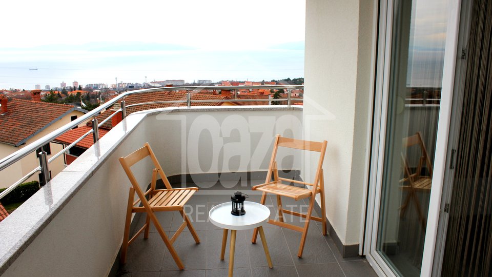 Apartment, 67 m2, For Rent, Rijeka - Androv Breg