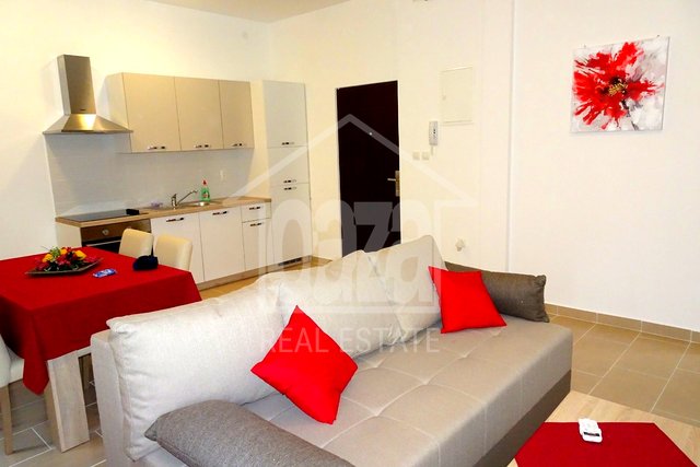 Apartment, 43 m2, For Sale, Rijeka - Belveder