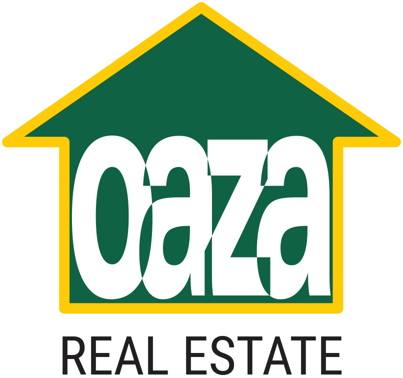 Oaza nekretnine logo